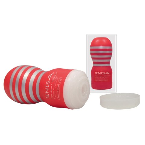 DEEP THROAT CUP DEEP THROAT CUP