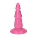 DILDO- ANAL ITALIAN COCK 5'' PINK