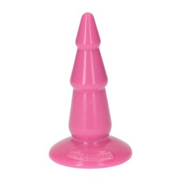 DILDO- ANAL ITALIAN COCK 5'' PINK