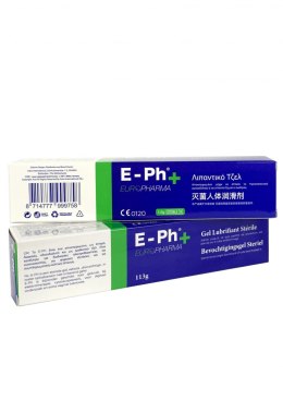 E-Ph+Sterile Lubricating Jelly