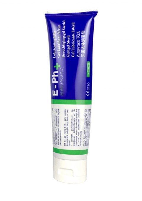 E-Ph+Sterile Lubricating Jelly E-Ph+Sterile Lubricating Jelly