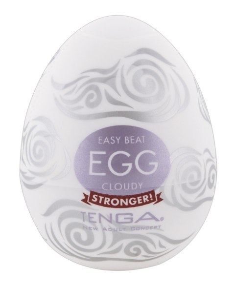 Egg Cloudy Single Egg Cloudy Single