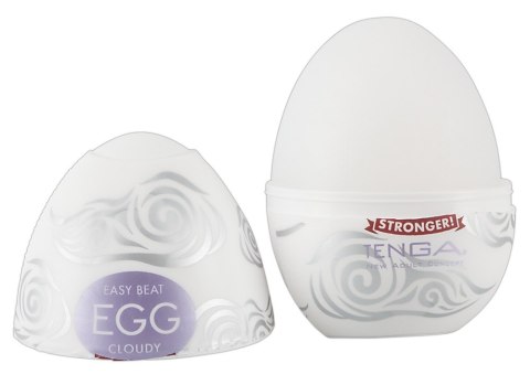 Egg Cloudy Single Egg Cloudy Single