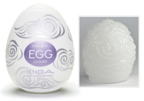 Egg Cloudy Single Egg Cloudy Single