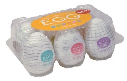 Egg Variety 1 6 pack
