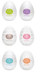 Egg Variety 1 6 pack