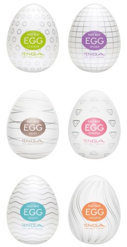 Egg Variety 1 6 pack