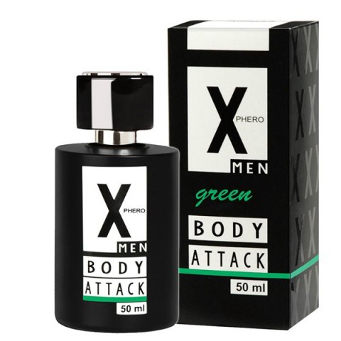 FEROMONY - X PHERO MEN GREEN FEROMONY - X PHERO MEN GREEN