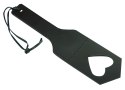 Leather Heartpaddle