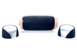 MASTURBATOR- SUSAN DOUBLE DELIGHT 2.0 - 36 FUNCTIONS USB