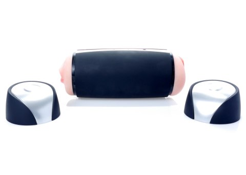 MASTURBATOR- SUSAN DOUBLE DELIGHT 2.0 - 36 FUNCTIONS USB MASTURBATOR- SUSAN DOUBLE DELIGHT 2.0 - 36 FUNCTIONS USB