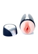 MASTURBATOR- SUSAN DOUBLE DELIGHT 2.0 - 36 FUNCTIONS USB