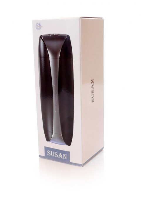 MASTURBATOR- SUSAN DOUBLE DELIGHT 2.0 - 36 FUNCTIONS USB MASTURBATOR- SUSAN DOUBLE DELIGHT 2.0 - 36 FUNCTIONS USB