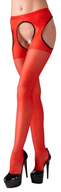 SEX TIGHTS RED L/XL