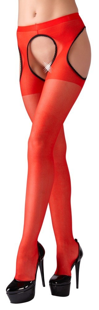 SEX TIGHTS RED L/XL SEX TIGHTS RED L/XL