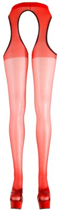 SEX TIGHTS RED L/XL