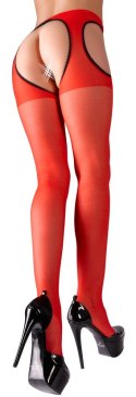 SEX TIGHTS RED L/XL