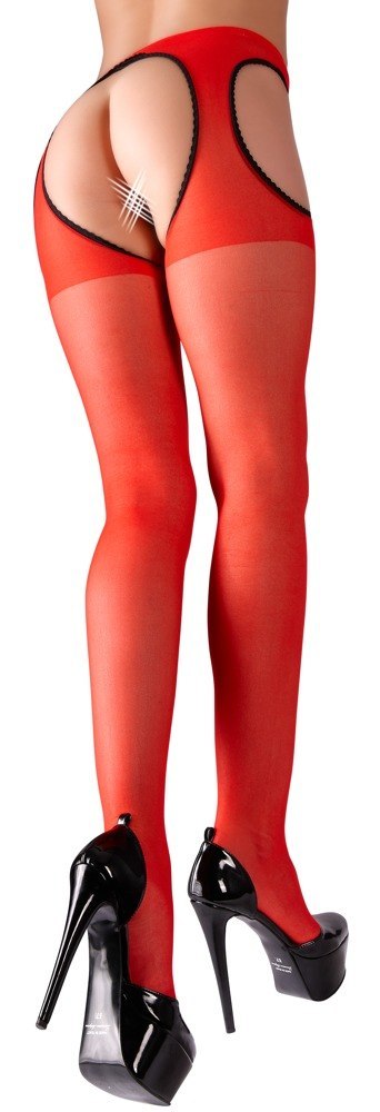 SEX TIGHTS RED L/XL SEX TIGHTS RED L/XL