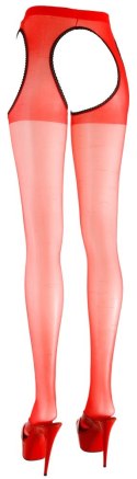 SEX TIGHTS RED L/XL