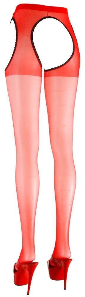 SEX TIGHTS RED L/XL SEX TIGHTS RED L/XL