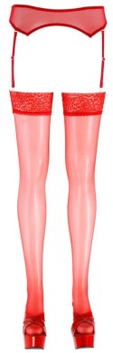 STOCKINGS RED 3