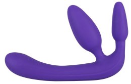 STRAPLESS STRAP-ON