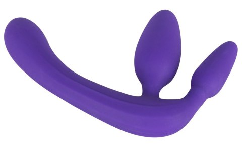 STRAPLESS STRAP-ON STRAPLESS STRAP-ON