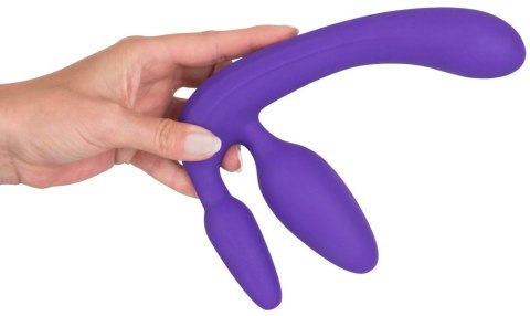 STRAPLESS STRAP-ON STRAPLESS STRAP-ON