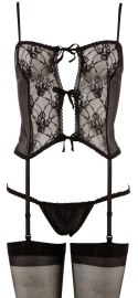 Suspender Set black S-L
