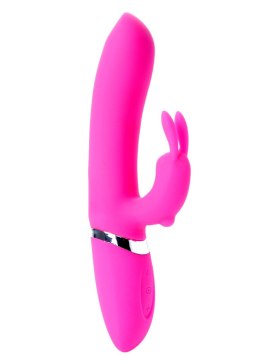 Wibrator-ADELA Pink 12 vibration and 6 pulsation functions USB