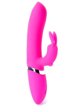 Wibrator-ADELA Pink 12 vibration and 6 pulsation functions USB