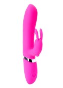 Wibrator-ADELA Pink 12 vibration and 6 pulsation functions USB
