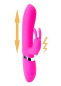 Wibrator-ADELA Pink 12 vibration and 6 pulsation functions USB