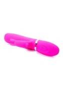 Wibrator-ADELA Pink 12 vibration and 6 pulsation functions USB