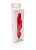 Wibrator-ADELA Pink 12 vibration and 6 pulsation functions USB