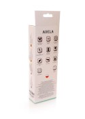 Wibrator-ADELA Pink 12 vibration and 6 pulsation functions USB