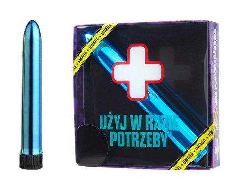 Wibrator-Awaryjny Wibrator Turkusowy Wibrator-Awaryjny Wibrator Turkusowy