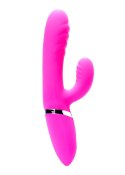 Wibrator-CINDY Pink 36- vibrating functions USB