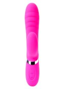 Wibrator-CINDY Pink 36- vibrating functions USB