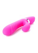 Wibrator-CINDY Pink 36- vibrating functions USB