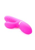 Wibrator-CINDY Pink 36- vibrating functions USB