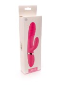 Wibrator-CINDY Pink 36- vibrating functions USB
