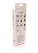 Wibrator-CINDY Pink 36- vibrating functions USB