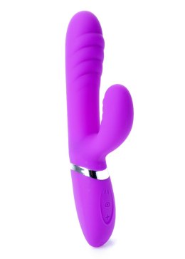 WIBRATOR-DIANA PURPLE 36- VIBRATING FUNCTIONS USB