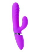 WIBRATOR-DIANA PURPLE 36- VIBRATING FUNCTIONS USB