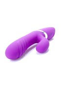 WIBRATOR-DIANA PURPLE 36- VIBRATING FUNCTIONS USB
