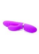 WIBRATOR-DIANA PURPLE 36- VIBRATING FUNCTIONS USB