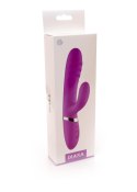 WIBRATOR-DIANA PURPLE 36- VIBRATING FUNCTIONS USB