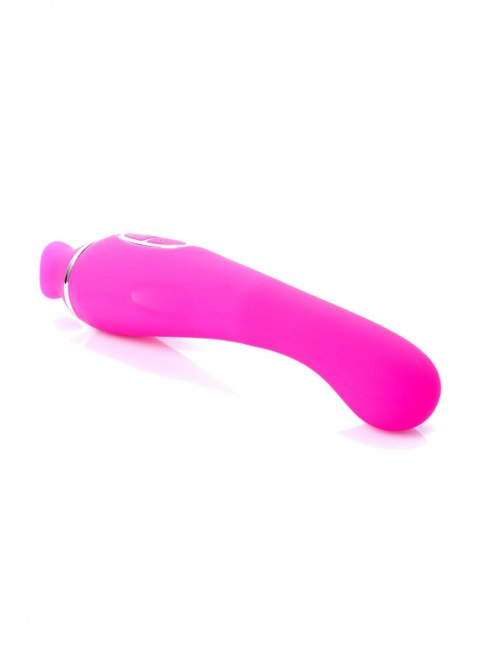 WIBRATOR-HELEN PINK - 12- VIBRATING / 8 SUCTION FUNCTIONS USB WIBRATOR-HELEN PINK - 12- VIBRATING / 8 SUCTION FUNCTIONS USB