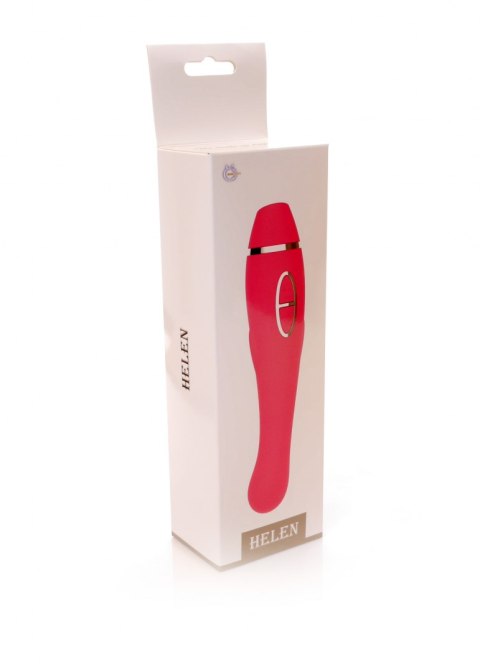 WIBRATOR-HELEN PINK - 12- VIBRATING / 8 SUCTION FUNCTIONS USB WIBRATOR-HELEN PINK - 12- VIBRATING / 8 SUCTION FUNCTIONS USB